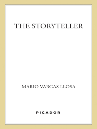 Cover image: The Storyteller 9780374270858