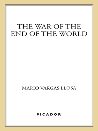 Cover image: The War of the End of the World 9780312427986