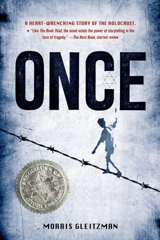 Cover image: Once 9780805090260