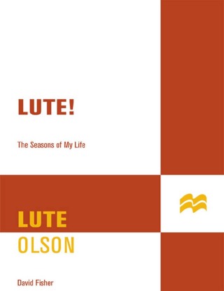 Imagen de portada: Lute! 9780312354336