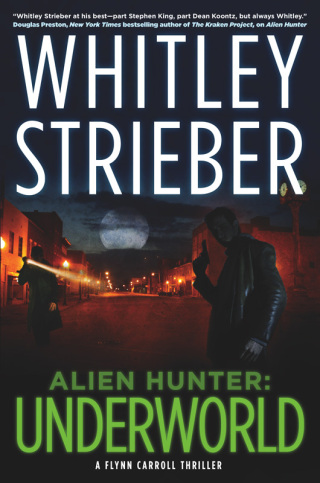 Imagen de portada: Alien Hunter: Underworld 9780765331540