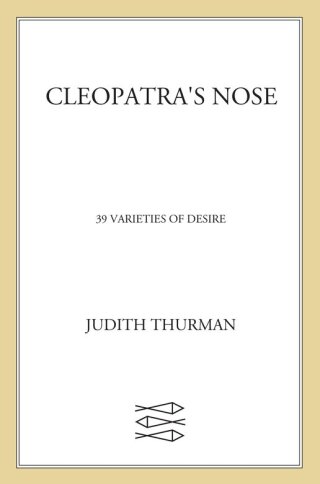 Imagen de portada: Cleopatra's Nose 9780374126513