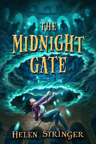 Imagen de portada: The Midnight Gate 9780312387648