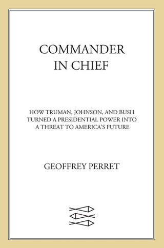 Imagen de portada: Commander in Chief 9780374531270