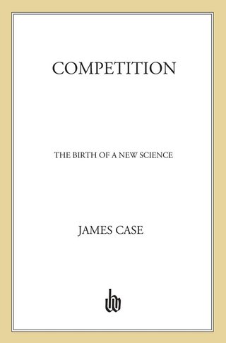 Titelbild: Competition 9780809035786