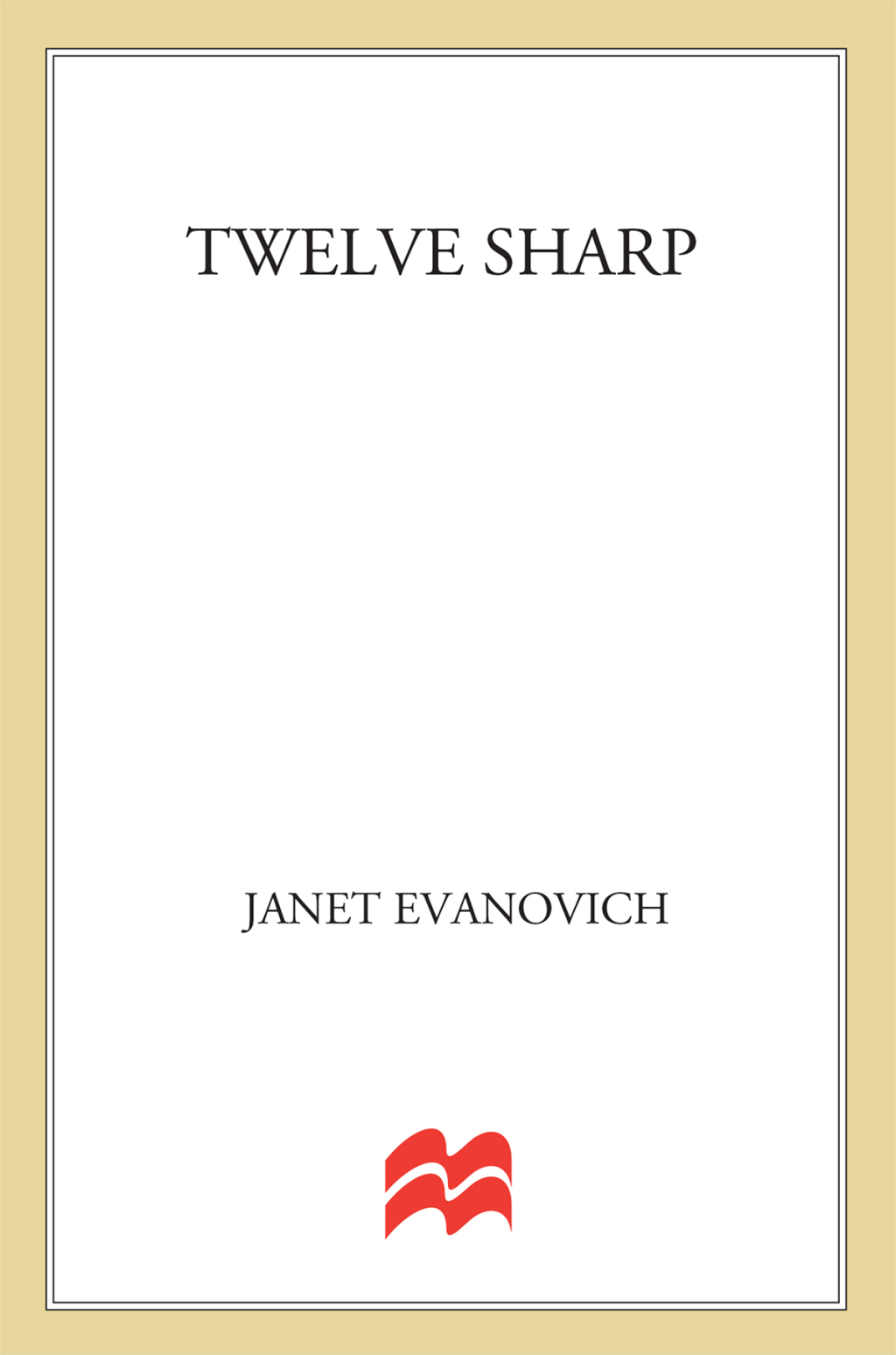Twelve Sharp (eBook)