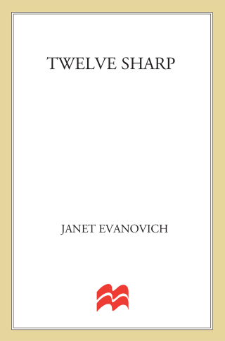 Cover image: Twelve Sharp 9780312349530