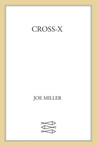 Cover image: Cross-X 9780374131944