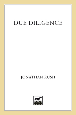 Imagen de portada: Due Diligence 9780312559779