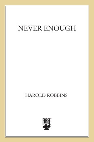 Imagen de portada: Never Enough 9780765300003