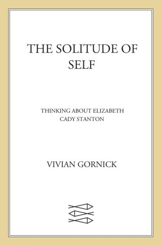 Imagen de portada: The Solitude of Self 9780374299545