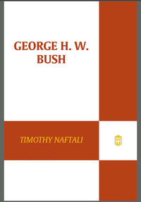 Cover image: George H. W. Bush 9780805069662