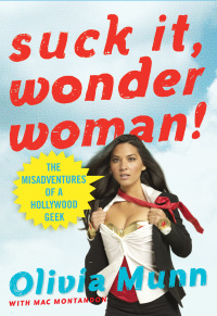 Cover image: Suck It, Wonder Woman! 9780312583767