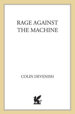 Imagen de portada: Rage Against The Machine 9780312273262