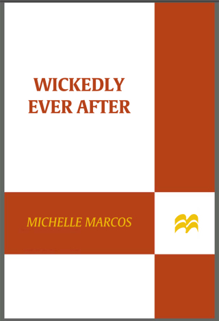 Imagen de portada: Wickedly Ever After 9780312948511