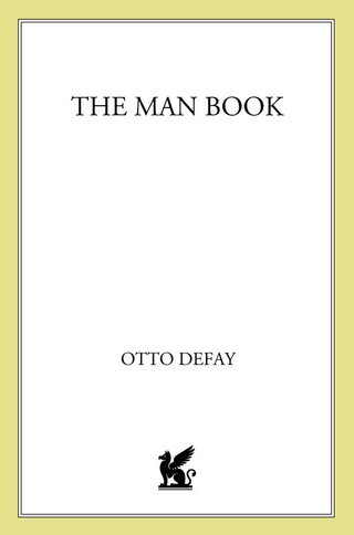 Imagen de portada: The Man Book 9780312383121