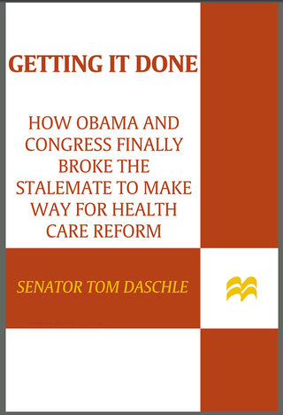 Imagen de portada: Getting It Done 9780312643782