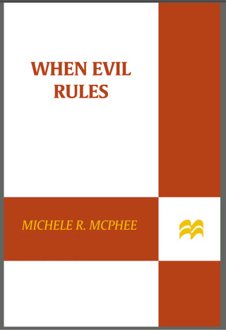 Imagen de portada: When Evil Rules 9780312947750