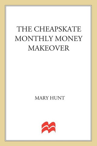 Cover image: Cheapskate Monthly Money Makeover 9780312954116