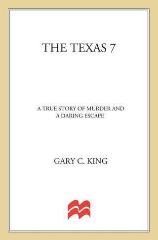 Cover image: The Texas 7 9780312981570