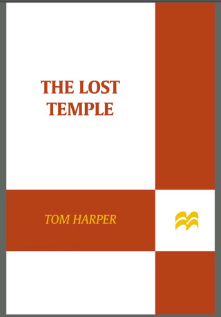 Imagen de portada: The Lost Temple 9780312380601