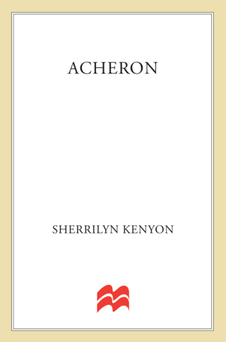Cover image: Acheron 9780312949419