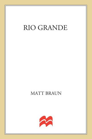 Cover image: Rio Grande 9780312966638