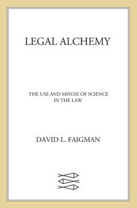 Cover image: Legal Alchemy 9780716741695