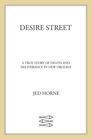 Imagen de portada: Desire Street 9780374138257