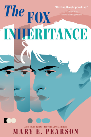 Cover image: The Fox Inheritance 9780805088298