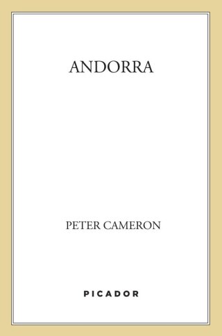 Cover image: Andorra 9780374105051