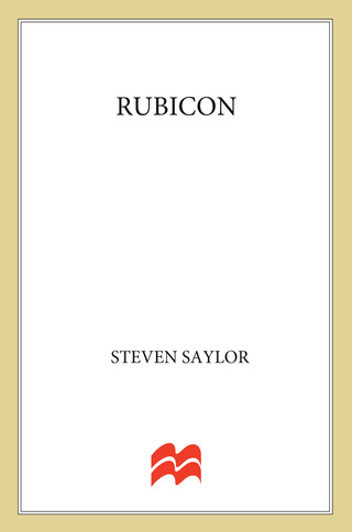 Cover image: Rubicon 9780312582425