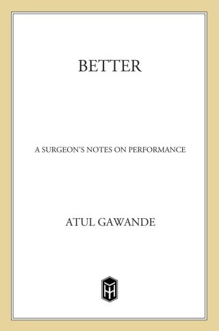 Cover image: Better 9780805082111
