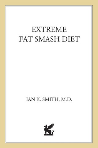 Cover image: Extreme Fat Smash Diet 9780312371203