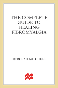 Cover image: The Complete Guide to Healing Fibromyalgia 9780312534189