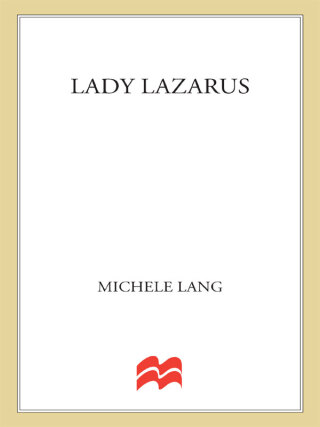 Imagen de portada: Lady Lazarus 9780765323170
