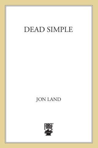 Cover image: Dead Simple 9780312864897
