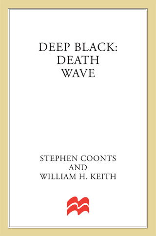 Cover image: Deep Black: Death Wave 9780312375492