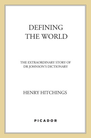 Cover image: Defining the World 9780374113025
