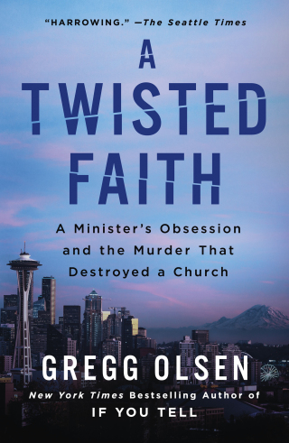 Cover image: A Twisted Faith 9780312537937