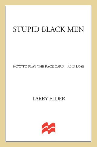 Imagen de portada: Stupid Black Men 9780312367336