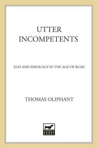 Imagen de portada: Utter Incompetents 9780312360177