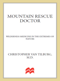 Cover image: Mountain Rescue Doctor 9780312358884