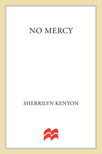 Cover image: No Mercy 9780312537920