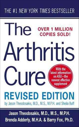 Cover image: The Arthritis Cure 2nd edition 9780312327897