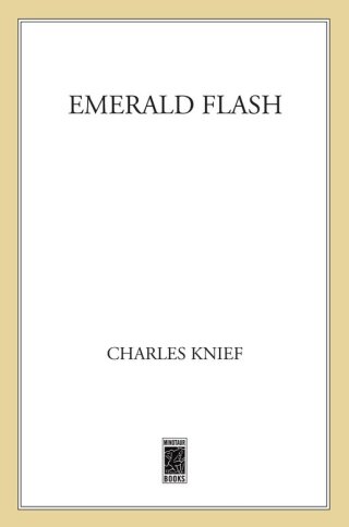 Imagen de portada: Emerald Flash 9780312198664
