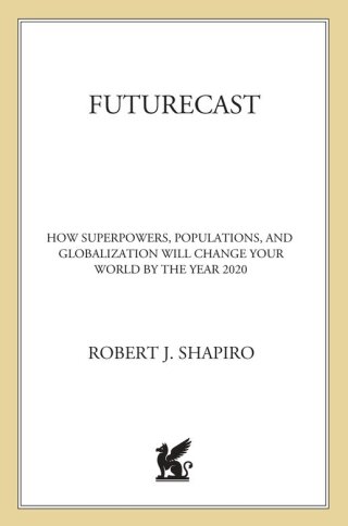 Imagen de portada: Futurecast 9780312352424