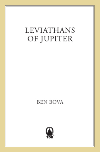 Cover image: Leviathans of Jupiter 9780765317889