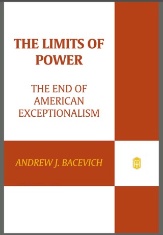 Cover image: The Limits of Power 9780805090161