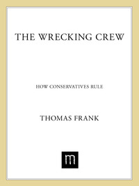 Cover image: The Wrecking Crew 9780805090901